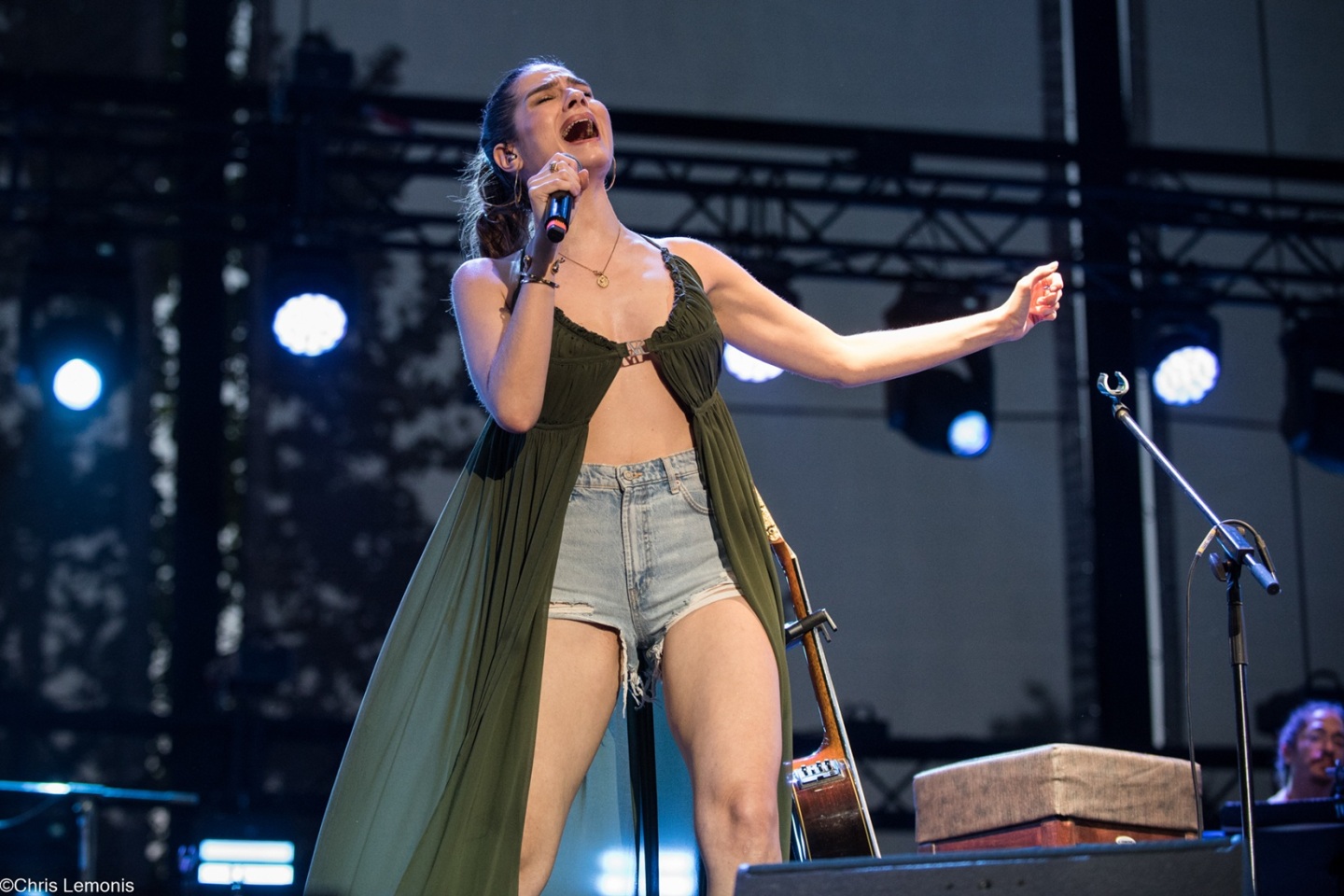 Rockwave Festival 2025: Ανταπόκριση-φωτορεπορτάζ από την ιστορική εμφάνιση του Διονύση Σαββόπουλου στη Μαλακάσα