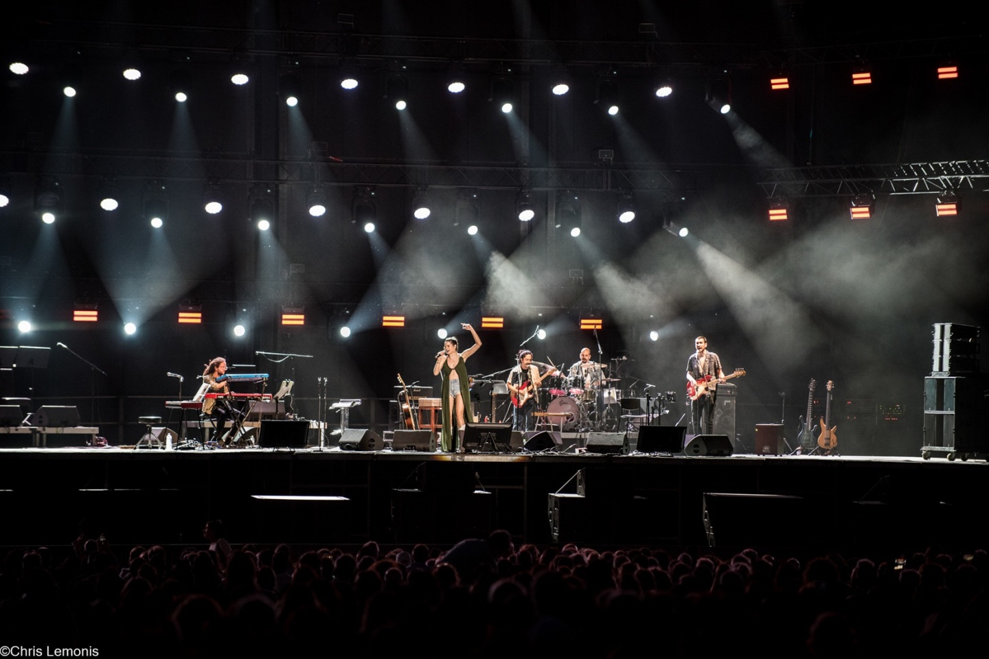 Rockwave Festival 2025: Ανταπόκριση-φωτορεπορτάζ από την ιστορική εμφάνιση του Διονύση Σαββόπουλου στη Μαλακάσα