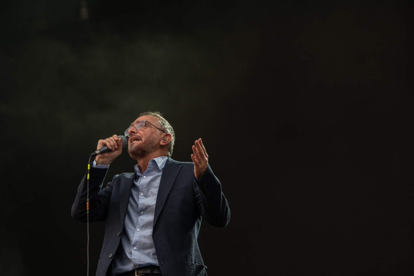 Release Athens 2025: Ανταπόκριση - φωτορεπορτάζ από τις εμφανίσεις των Παύλου Παυλίδη, Κωνσταντίνου Βήτα και Super Stereo στην Πλατεία Νερού