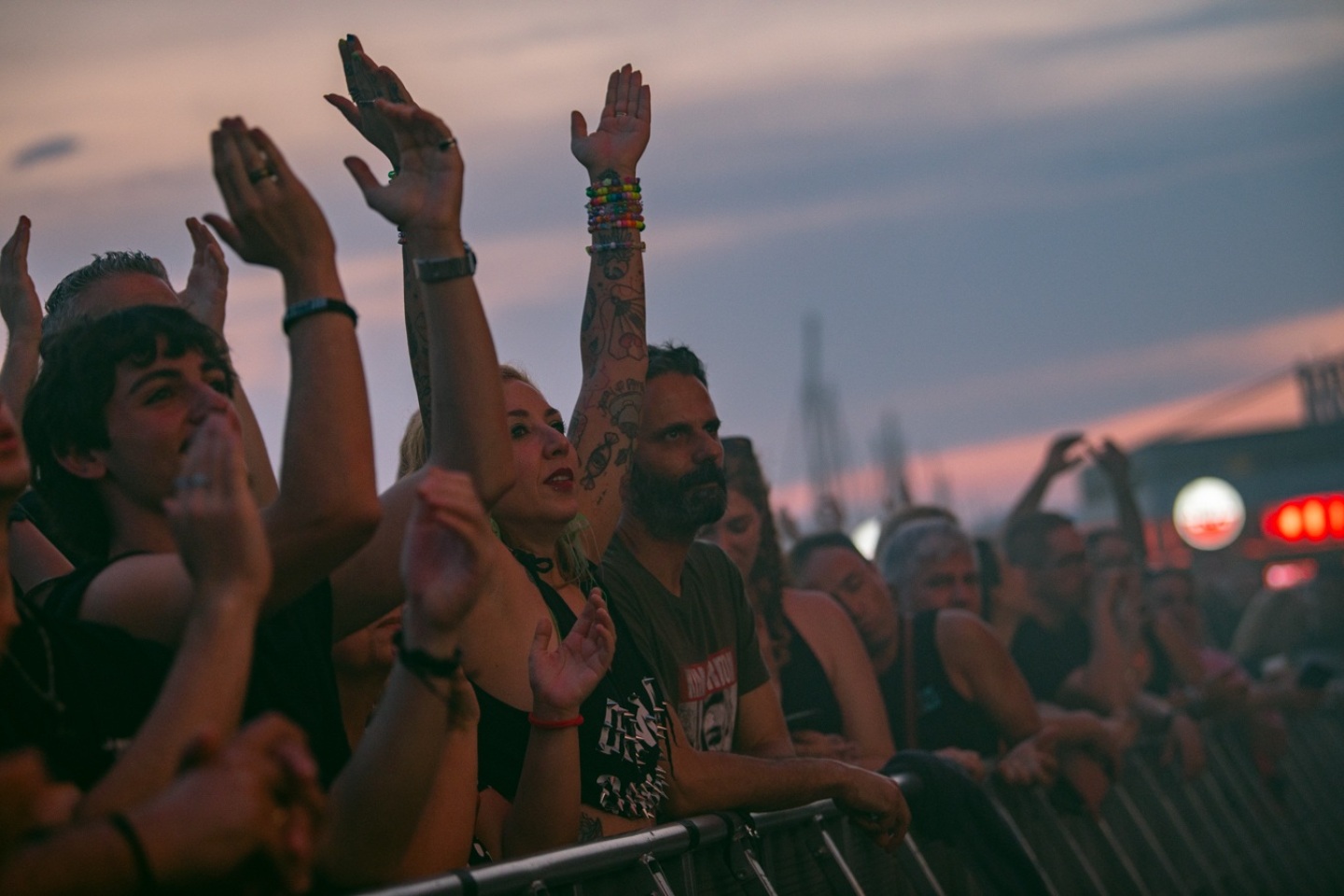 Release Athens 2025: Ανταπόκριση - φωτορεπορτάζ από τις εμφανίσεις των Παύλου Παυλίδη, Κωνσταντίνου Βήτα και Super Stereo στην Πλατεία Νερού