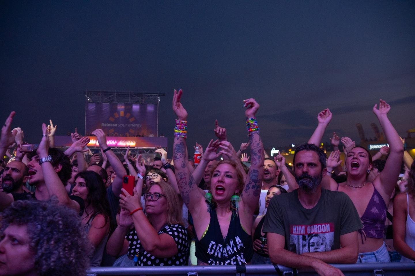 Release Athens 2025: Ανταπόκριση - φωτορεπορτάζ από τις εμφανίσεις των Παύλου Παυλίδη, Κωνσταντίνου Βήτα και Super Stereo στην Πλατεία Νερού