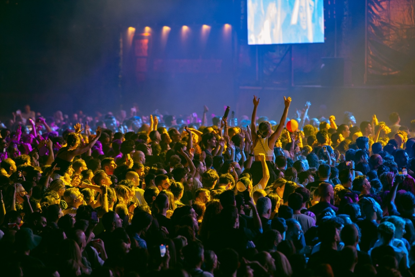 Release Athens 2025: Ανταπόκριση - φωτορεπορτάζ από τις εμφανίσεις των Παύλου Παυλίδη, Κωνσταντίνου Βήτα και Super Stereo στην Πλατεία Νερού