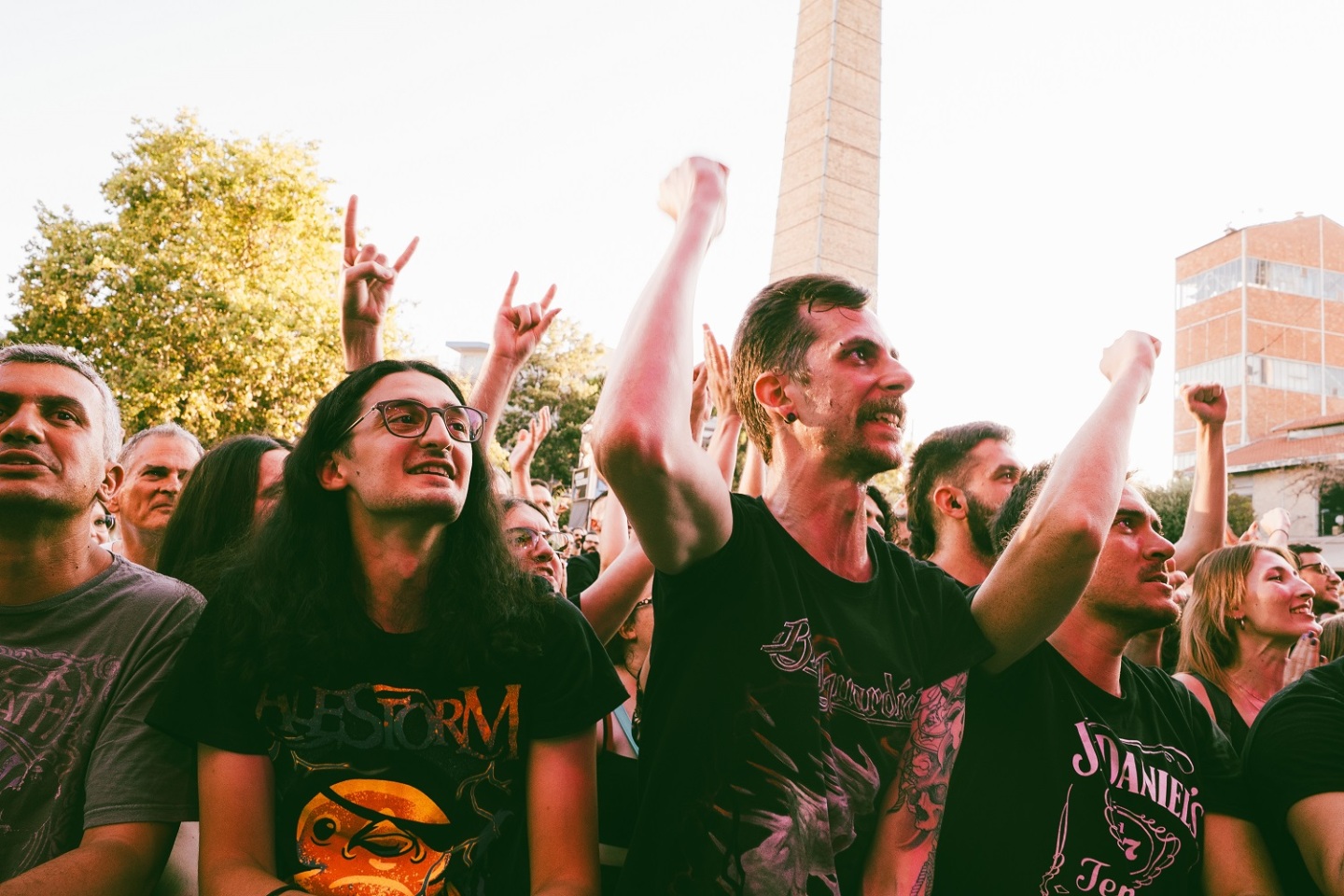 Rockwave Festival 2025: Ανταπόκριση-φωτορεπορτάζ από την εμφάνιση του Blind Guardian στην Τεχνόπολη