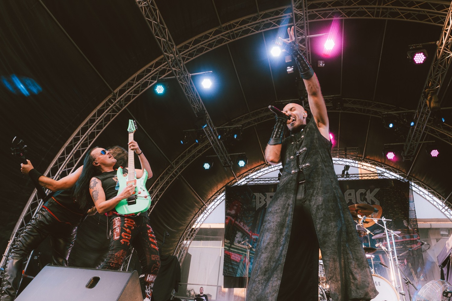 Rockwave Festival 2025: Ανταπόκριση-φωτορεπορτάζ από την εμφάνιση των Blind Guardian και Beast in Black στην Τεχνόπολη