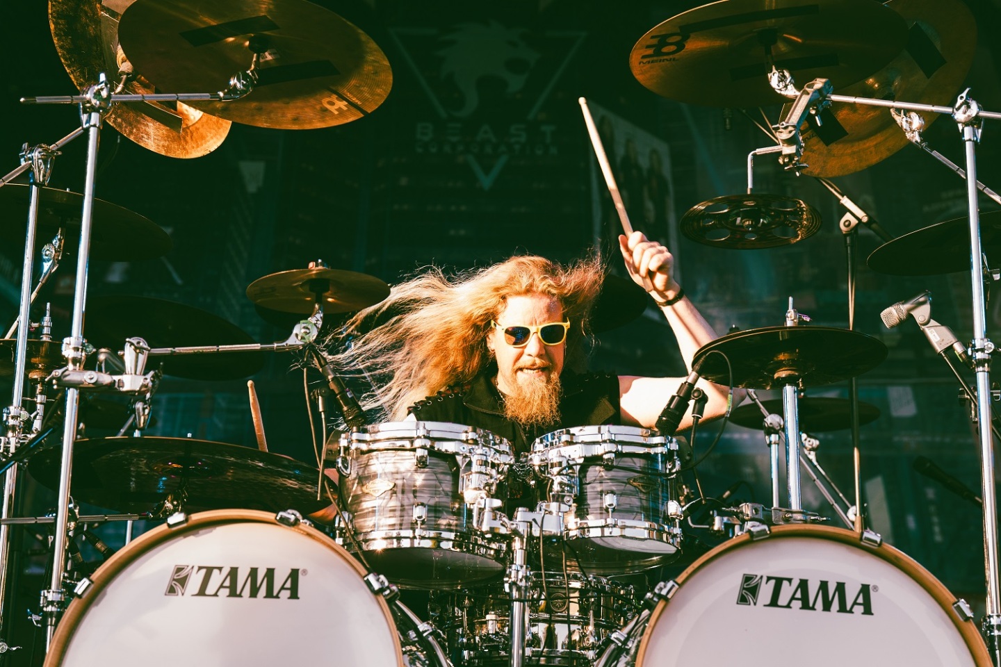 Rockwave Festival 2025: Ανταπόκριση-φωτορεπορτάζ από την εμφάνιση των Blind Guardian και Beast in Black στην Τεχνόπολη