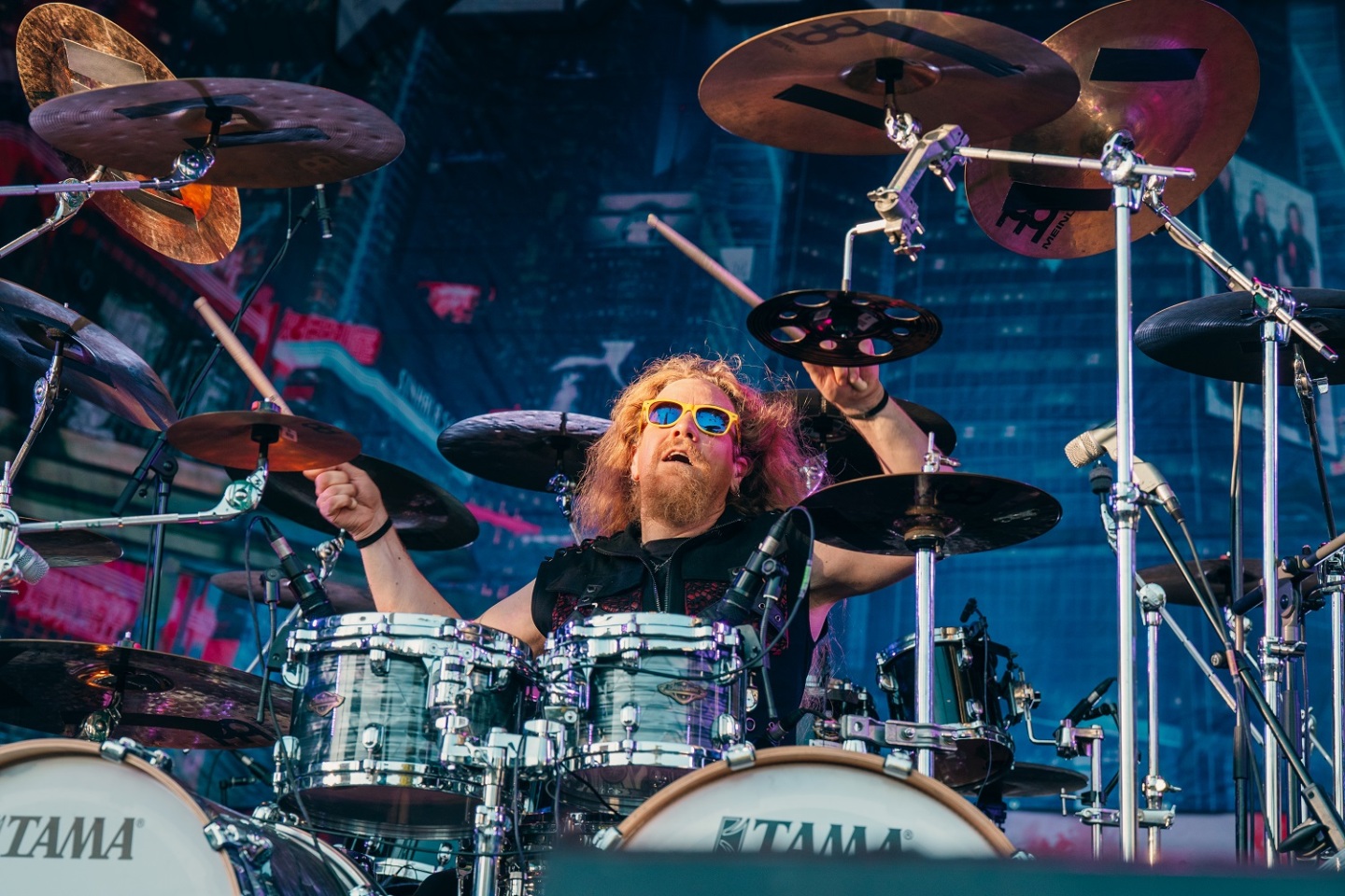 Rockwave Festival 2025: Ανταπόκριση-φωτορεπορτάζ από την εμφάνιση των Blind Guardian και Beast in Black στην Τεχνόπολη