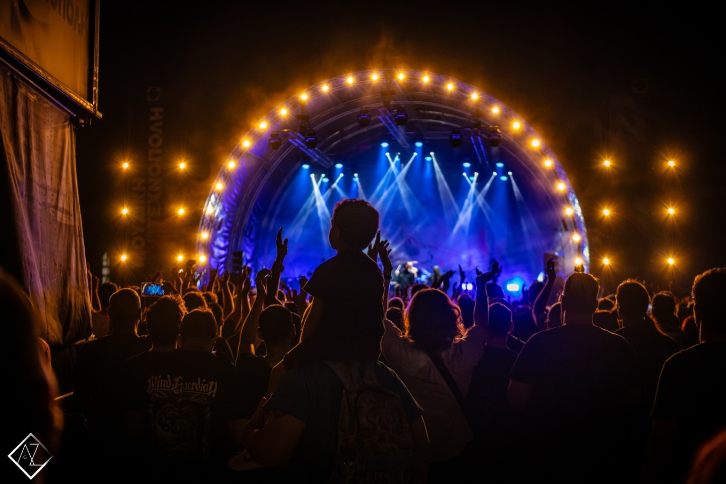 Rockwave Festival 2025: Ανταπόκριση-φωτορεπορτάζ από την εμφάνιση των Blind Guardian και Beast in Black στην Τεχνόπολη