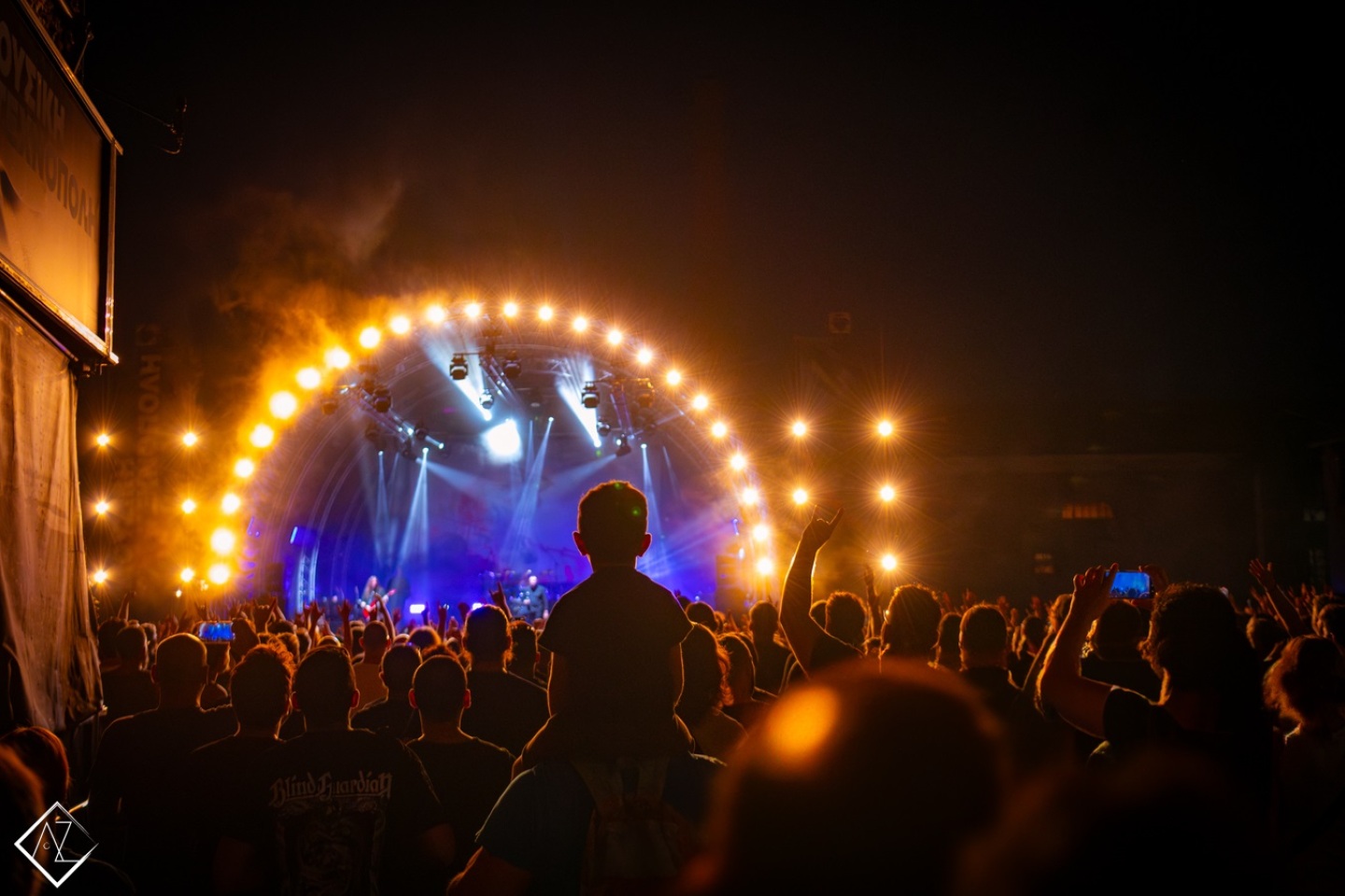 Rockwave Festival 2025: Ανταπόκριση-φωτορεπορτάζ από την εμφάνιση των Blind Guardian και Beast in Black στην Τεχνόπολη