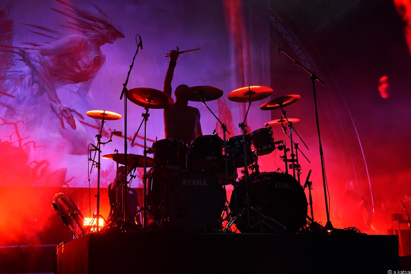 Rockwave Festival 2025: Ανταπόκριση-φωτορεπορτάζ από την εμφάνιση των Blind Guardian και Beast in Black στην Τεχνόπολη