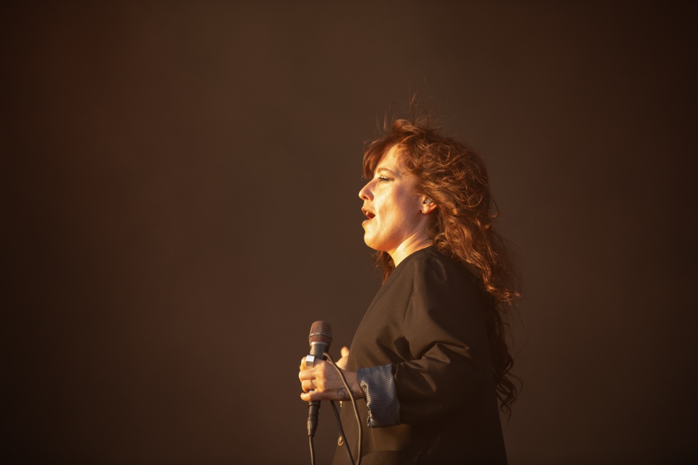 Release Athens 2025: Ανταπόκριση - φωτορεπορτάζ από τις εμφανίσεις των Fontaines D.C., Boy Harsher και Shame στην Πλατεία Νερού