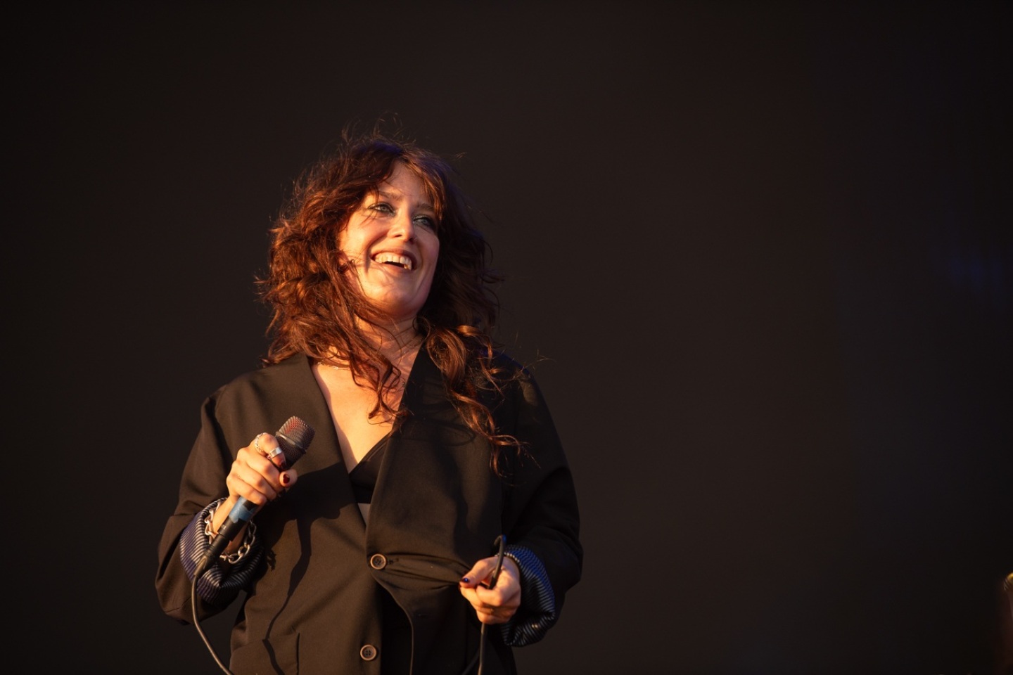 Release Athens 2025: Ανταπόκριση - φωτορεπορτάζ από τις εμφανίσεις των Fontaines D.C., Boy Harsher και Shame στην Πλατεία Νερού