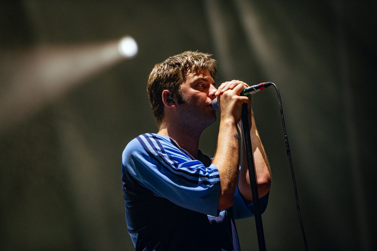 Release Athens 2025: Ανταπόκριση - φωτορεπορτάζ από τις εμφανίσεις των Fontaines D.C., Boy Harsher και Shame στην Πλατεία Νερού