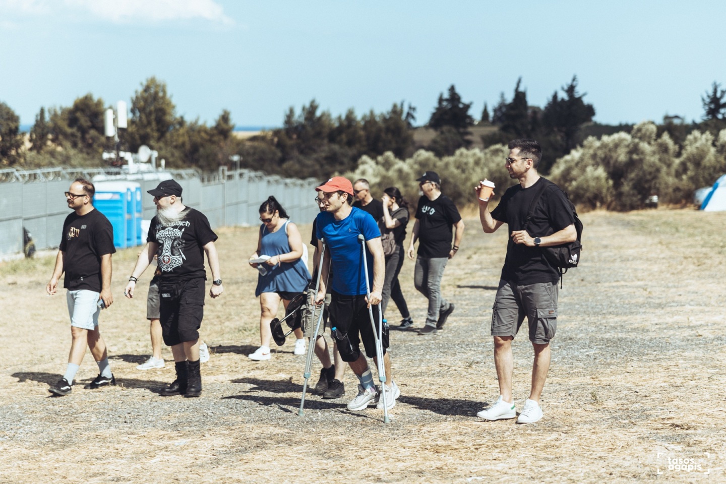 Rockwave Festival 2025: Ανταπόκριση - φωτορεπορτάζ από τις εμφανίσεις των Savatage, Michael Schenker, Need, Leatherhead και Sirius στο Terra Republic