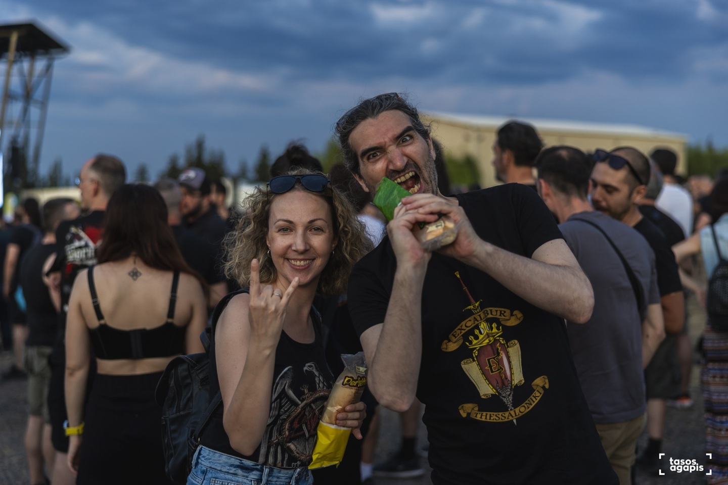 Rockwave Festival 2025: Ανταπόκριση - φωτορεπορτάζ από τις εμφανίσεις των Savatage, Michael Schenker, Need, Leatherhead και Sirius στο Terra Republic