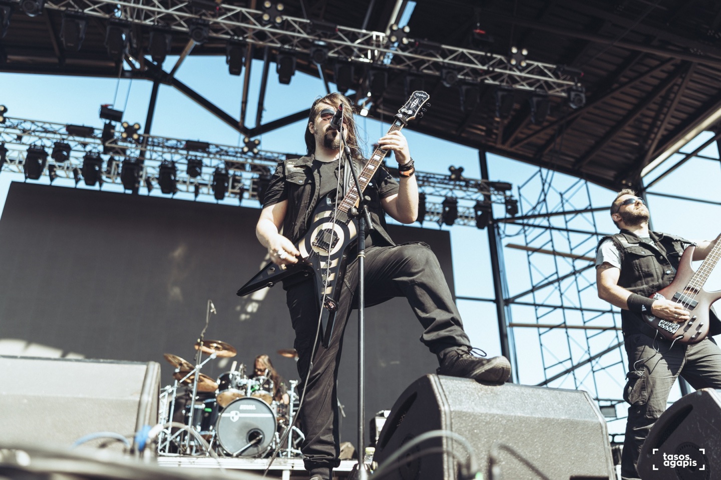 Rockwave Festival 2025: Ανταπόκριση - φωτορεπορτάζ από τις εμφανίσεις των Savatage, Michael Schenker, Need, Leatherhead και Sirius στο Terra Republic