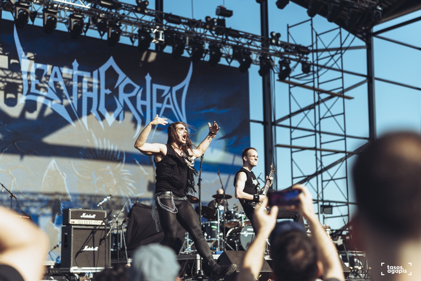 Rockwave Festival 2025: Ανταπόκριση - φωτορεπορτάζ από τις εμφανίσεις των Savatage, Michael Schenker, Need, Leatherhead και Sirius στο Terra Republic