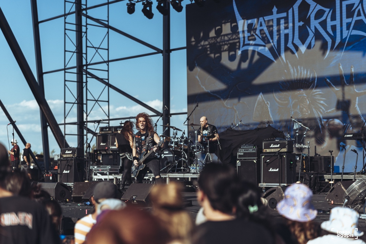 Rockwave Festival 2025: Ανταπόκριση - φωτορεπορτάζ από τις εμφανίσεις των Savatage, Michael Schenker, Need, Leatherhead και Sirius στο Terra Republic