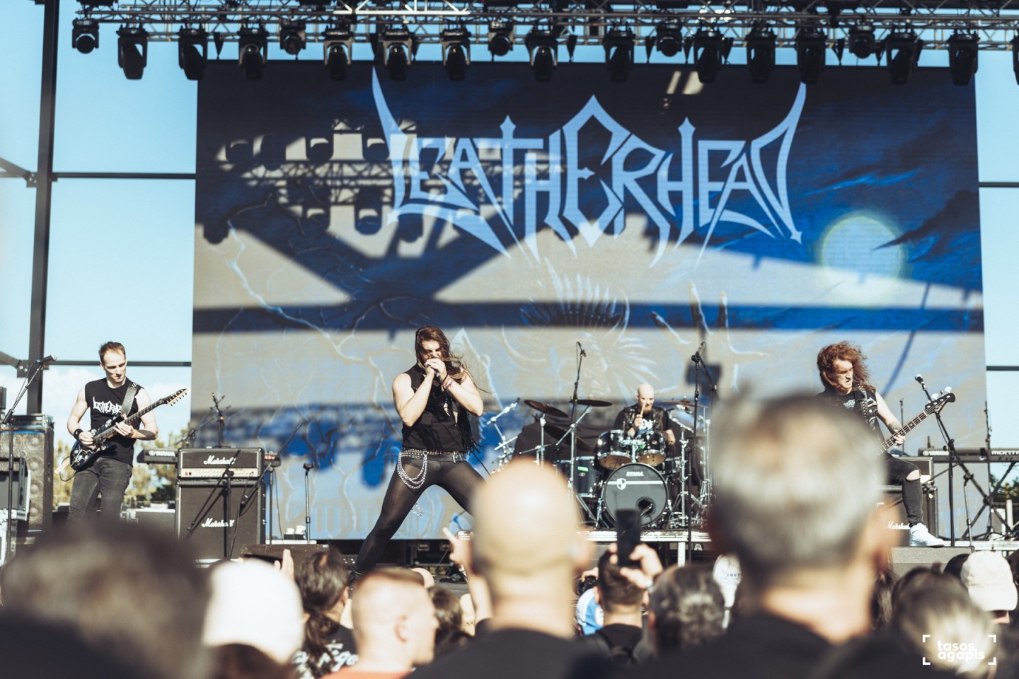 Rockwave Festival 2025: Ανταπόκριση - φωτορεπορτάζ από τις εμφανίσεις των Savatage, Michael Schenker, Need, Leatherhead και Sirius στο Terra Republic