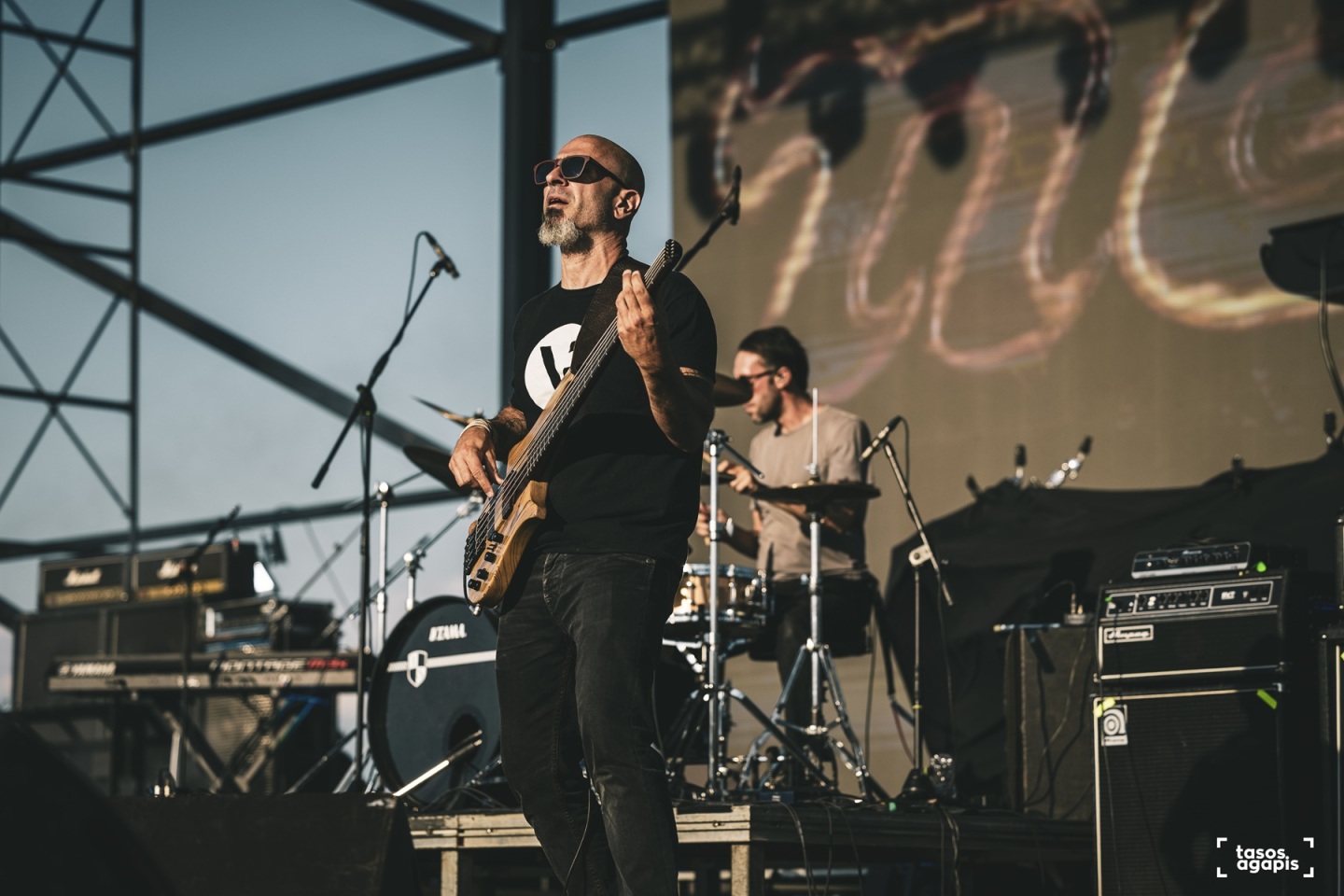 Rockwave Festival 2025: Ανταπόκριση - φωτορεπορτάζ από τις εμφανίσεις των Savatage, Michael Schenker, Need, Leatherhead και Sirius στο Terra Republic