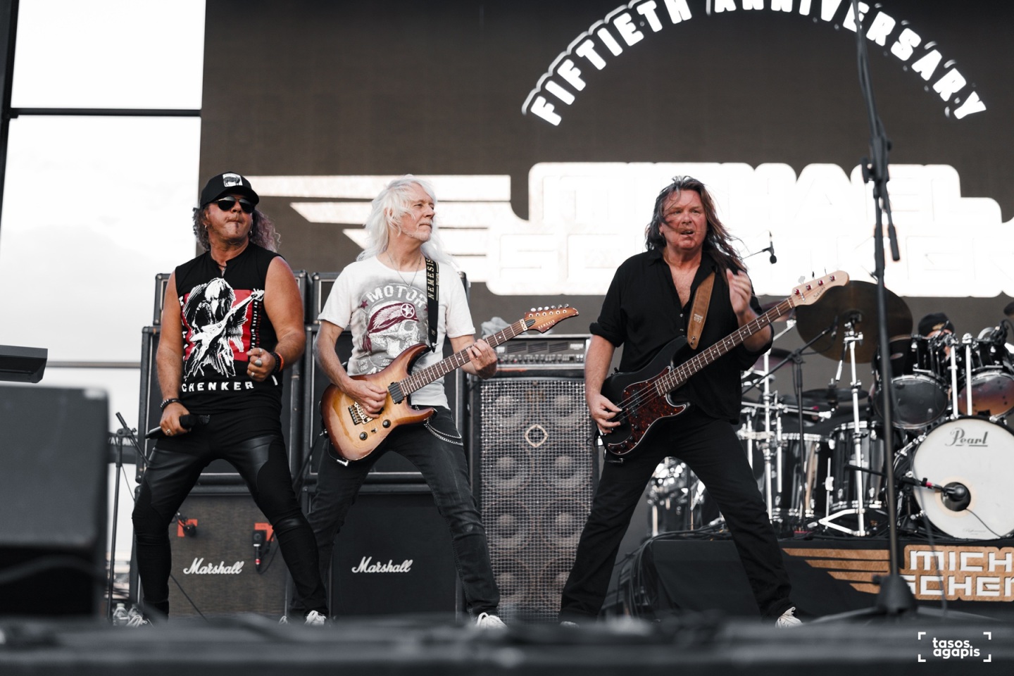 Rockwave Festival 2025: Ανταπόκριση - φωτορεπορτάζ από τις εμφανίσεις των Savatage, Michael Schenker, Need, Leatherhead και Sirius στο Terra Republic