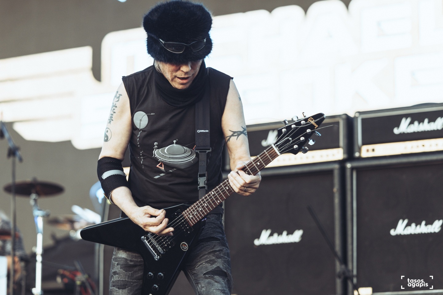 Rockwave Festival 2025: Ανταπόκριση - φωτορεπορτάζ από τις εμφανίσεις των Savatage, Michael Schenker, Need, Leatherhead και Sirius στο Terra Republic