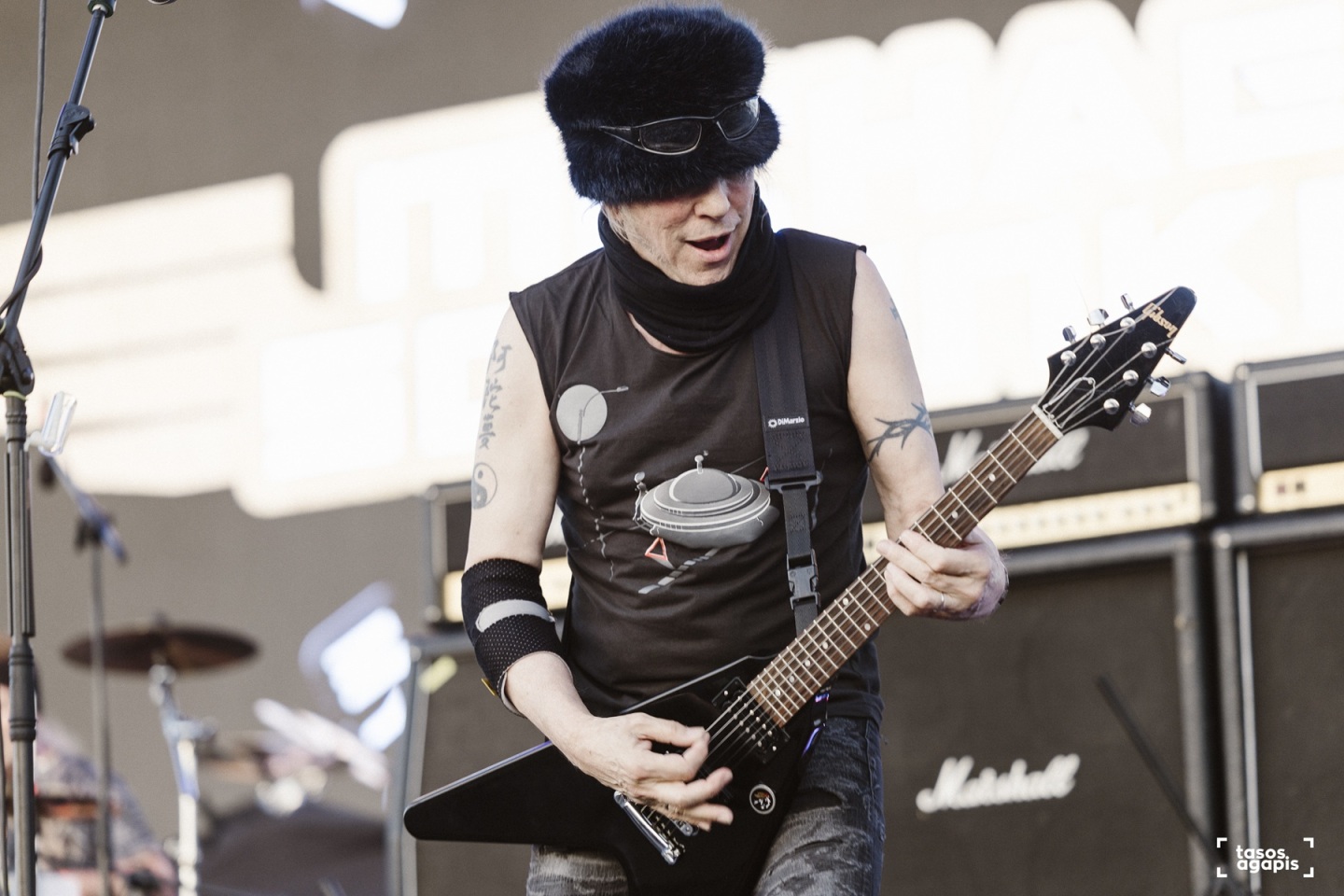 Rockwave Festival 2025: Ανταπόκριση - φωτορεπορτάζ από τις εμφανίσεις των Savatage, Michael Schenker, Need, Leatherhead και Sirius στο Terra Republic