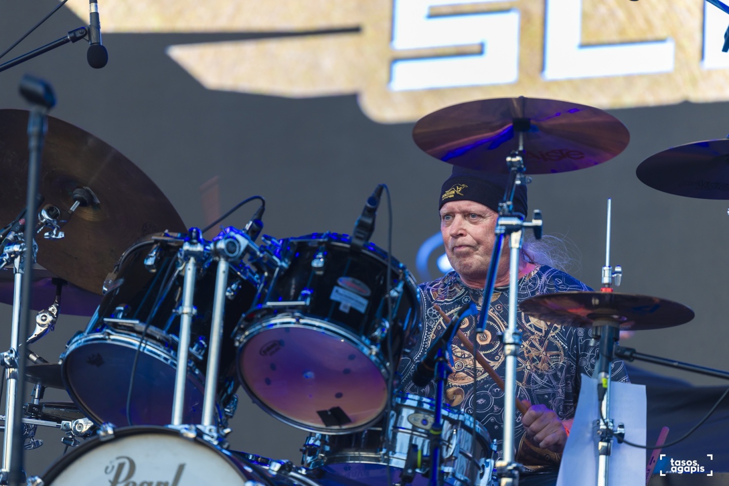 Rockwave Festival 2025: Ανταπόκριση - φωτορεπορτάζ από τις εμφανίσεις των Savatage, Michael Schenker, Need, Leatherhead και Sirius στο Terra Republic