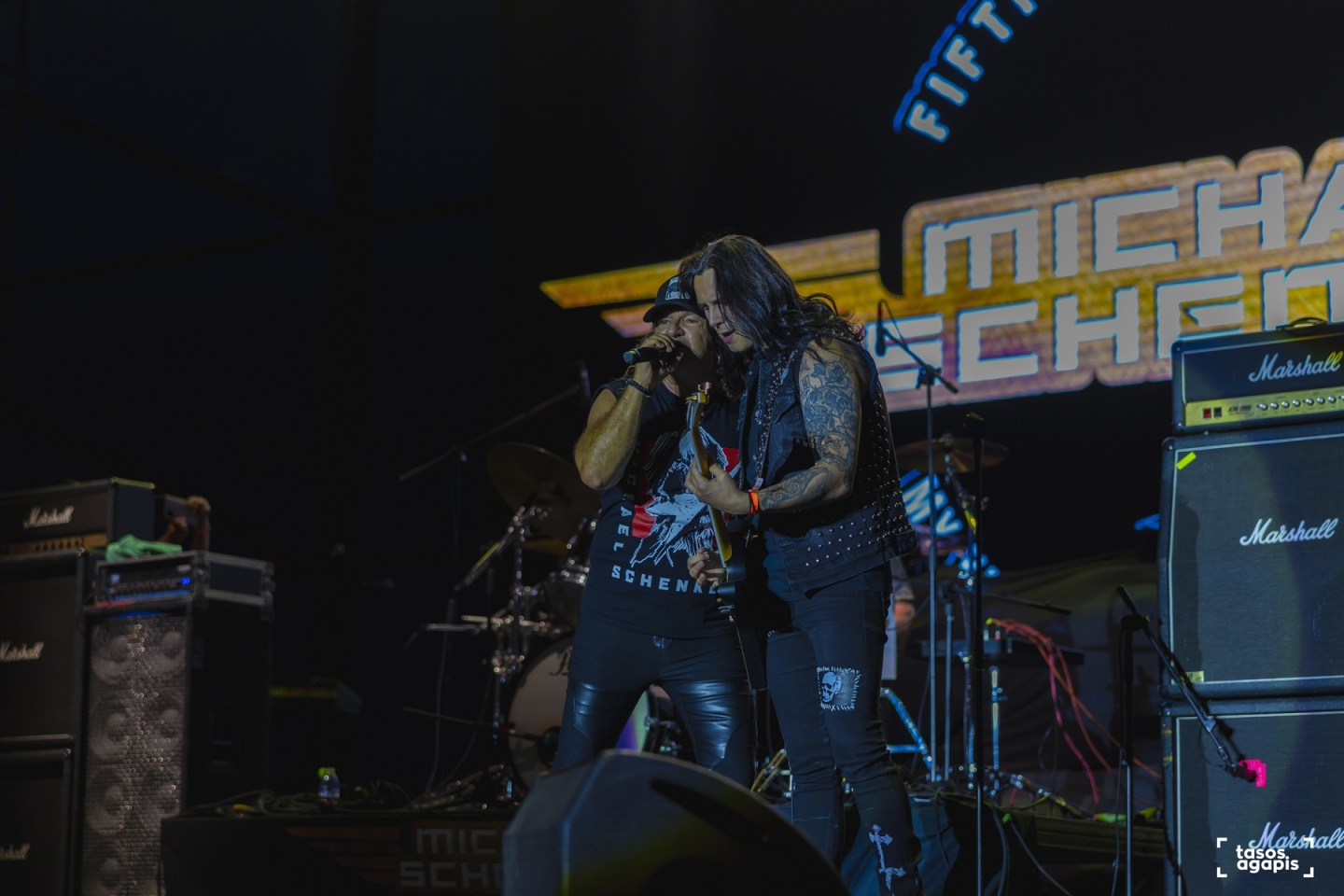 Rockwave Festival 2025: Ανταπόκριση - φωτορεπορτάζ από τις εμφανίσεις των Savatage, Michael Schenker, Need, Leatherhead και Sirius στο Terra Republic