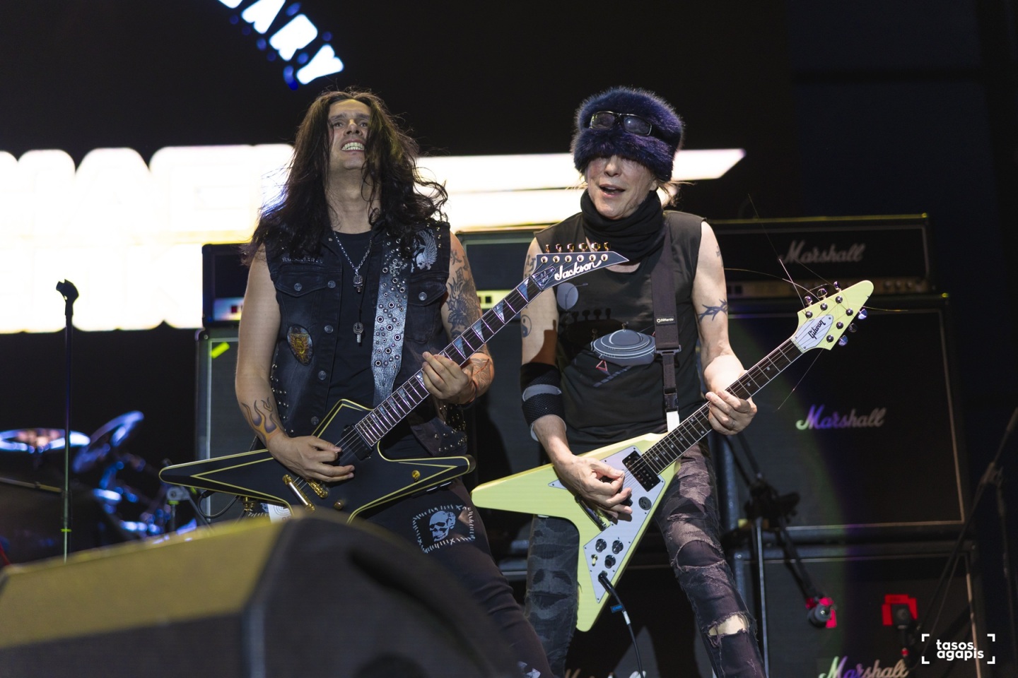 Rockwave Festival 2025: Ανταπόκριση - φωτορεπορτάζ από τις εμφανίσεις των Savatage, Michael Schenker, Need, Leatherhead και Sirius στο Terra Republic