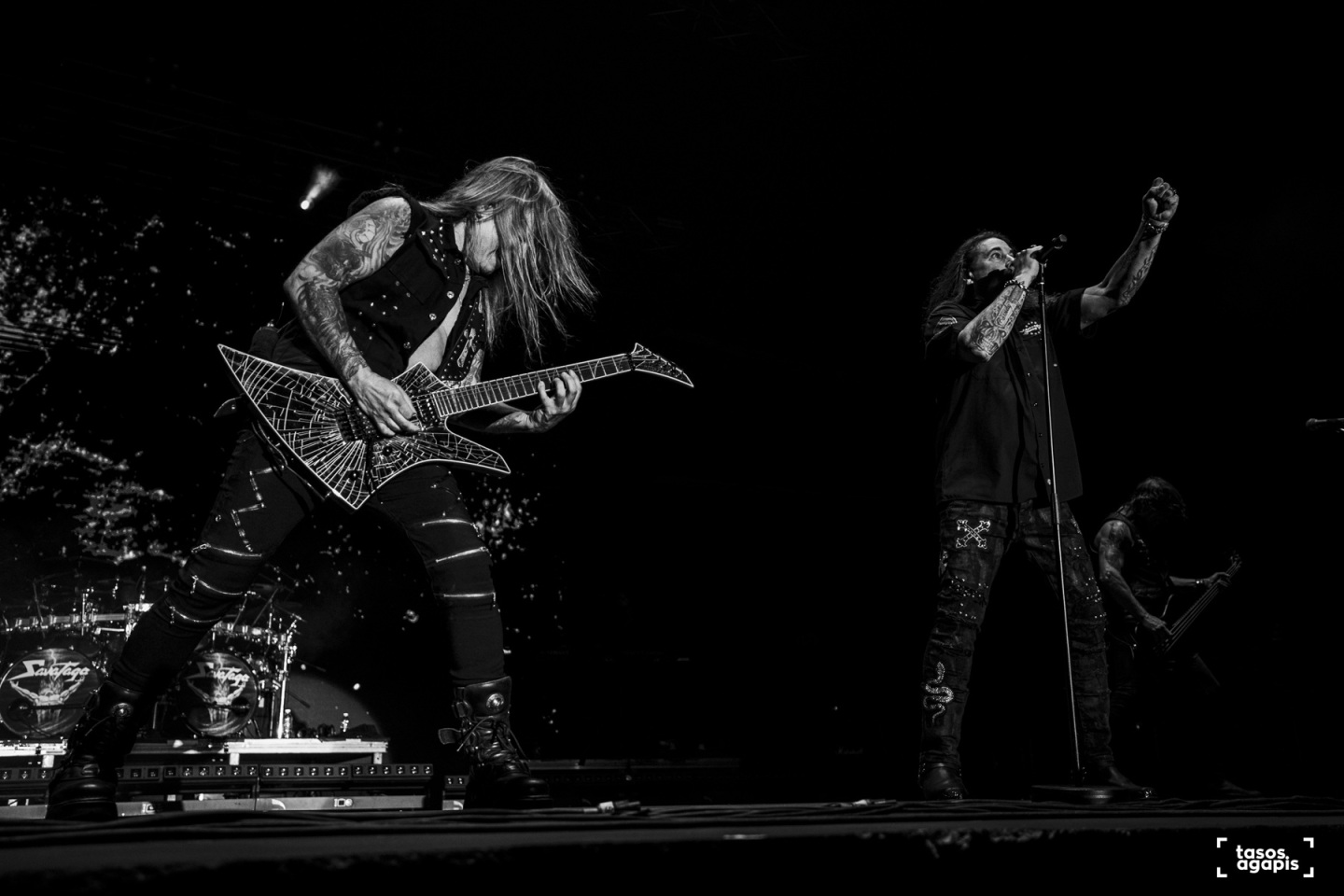 Rockwave Festival 2025: Ανταπόκριση - φωτορεπορτάζ από τις εμφανίσεις των Savatage, Michael Schenker, Need, Leatherhead και Sirius στο Terra Republic