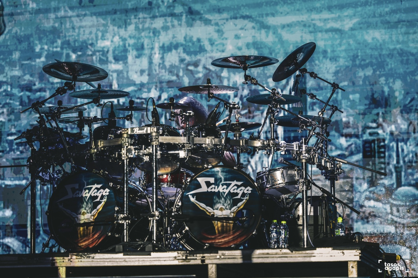 Rockwave Festival 2025: Ανταπόκριση - φωτορεπορτάζ από τις εμφανίσεις των Savatage, Michael Schenker, Need, Leatherhead και Sirius στο Terra Republic