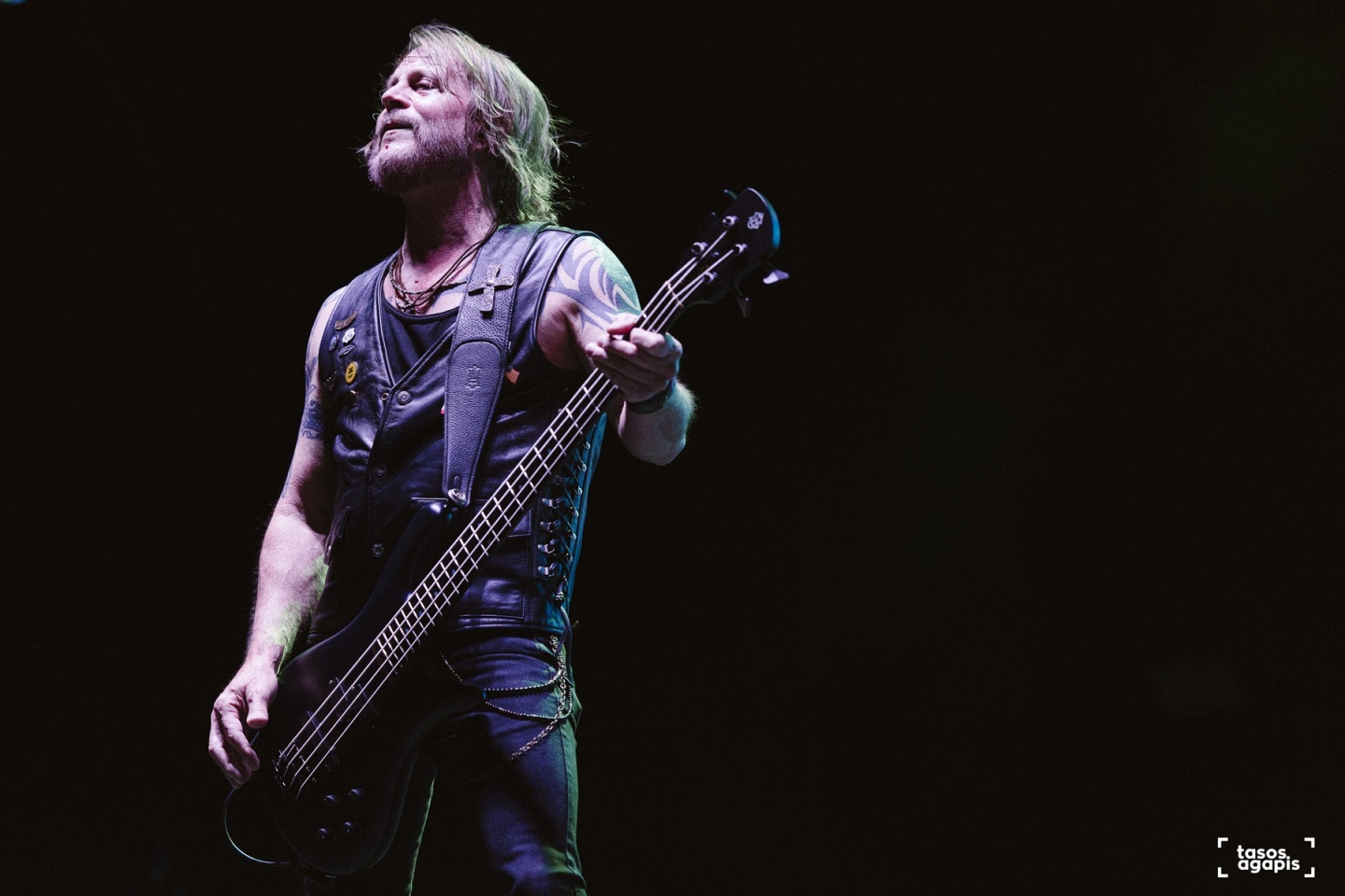 Rockwave Festival 2025: Ανταπόκριση - φωτορεπορτάζ από τις εμφανίσεις των Savatage, Michael Schenker, Need, Leatherhead και Sirius στο Terra Republic