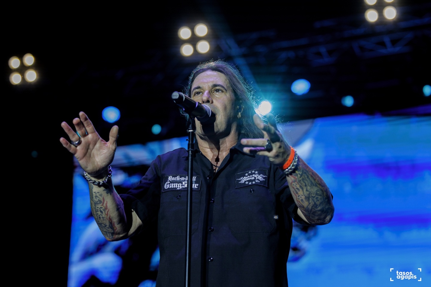 Rockwave Festival 2025: Ανταπόκριση - φωτορεπορτάζ από τις εμφανίσεις των Savatage, Michael Schenker, Need, Leatherhead και Sirius στο Terra Republic