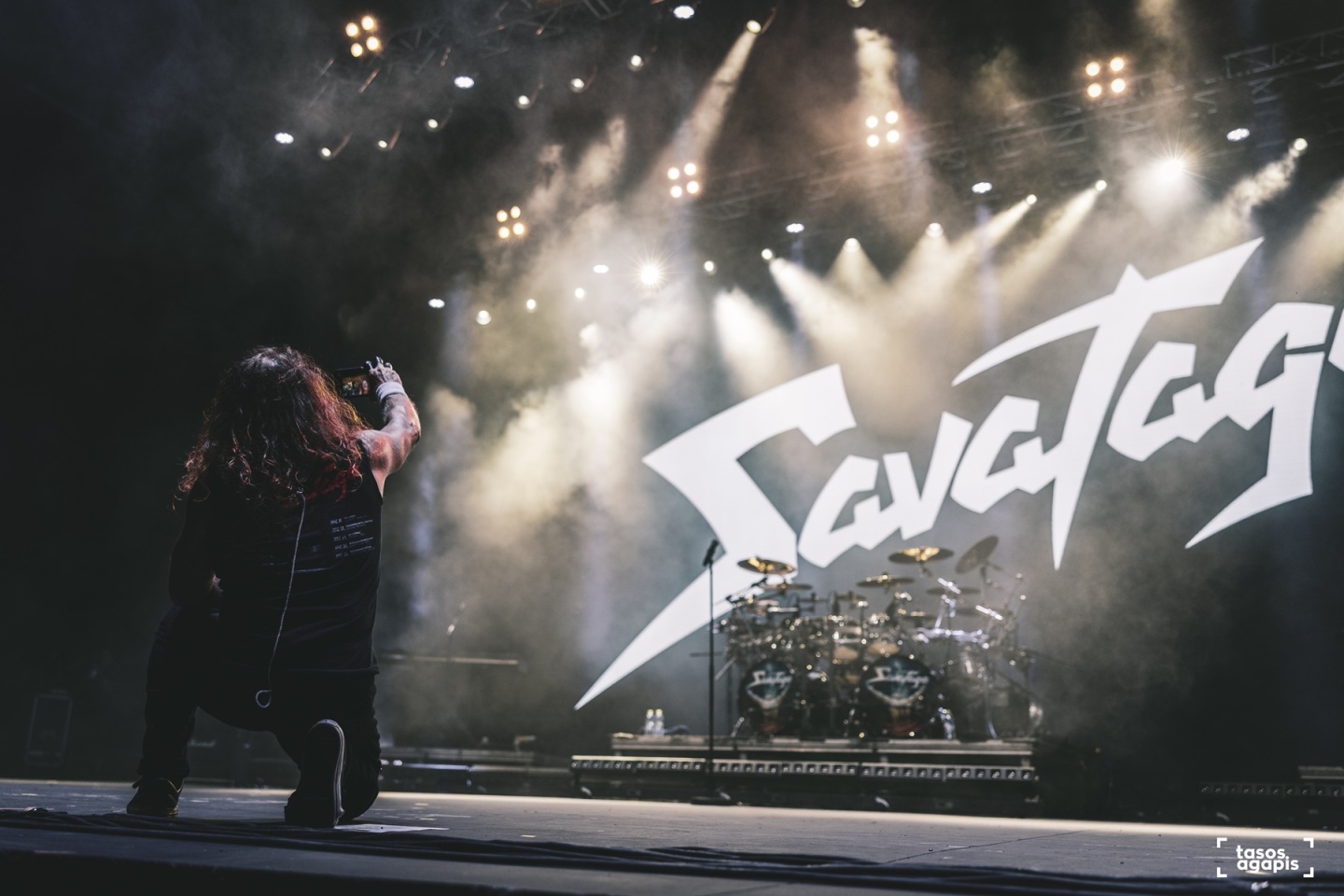 Rockwave Festival 2025: Ανταπόκριση - φωτορεπορτάζ από τις εμφανίσεις των Savatage, Michael Schenker, Need, Leatherhead και Sirius στο Terra Republic