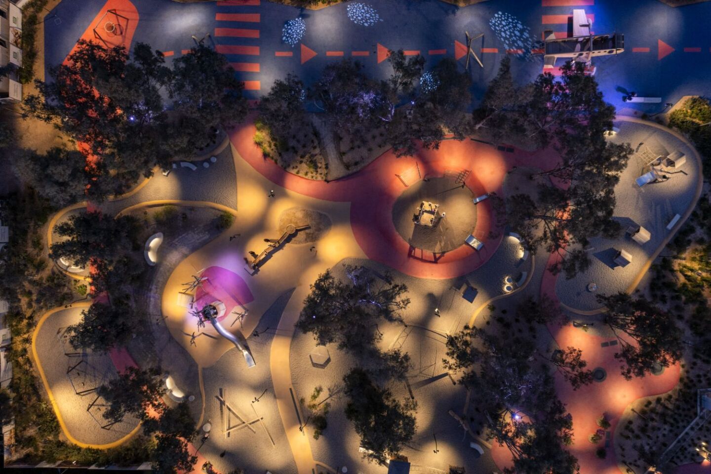 Γιώργης Γερόλυμπος, The Ellinikon Experience Park - Ελληνικό, Αθήνα, 2024 