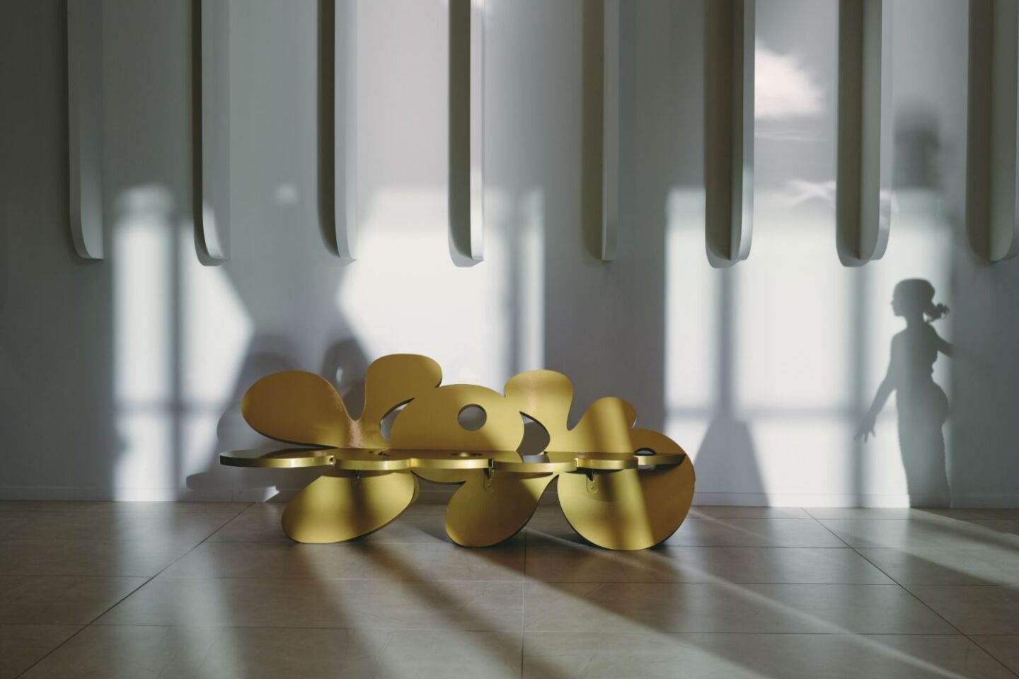 Νίκος Κοντοσταυλάκης, The Ellinikon Experience Centre - Ελληνικό, Αθήνα, 2024 