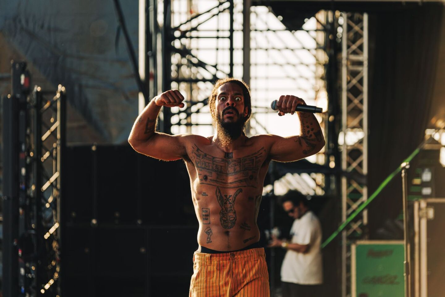 Release Athens 2025 | Bob Vylan