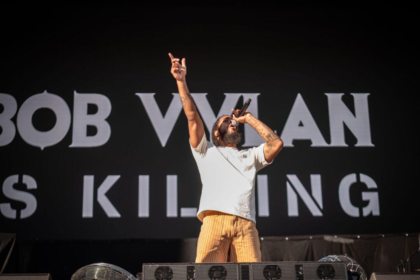 Release Athens 2025 | Bob Vylan