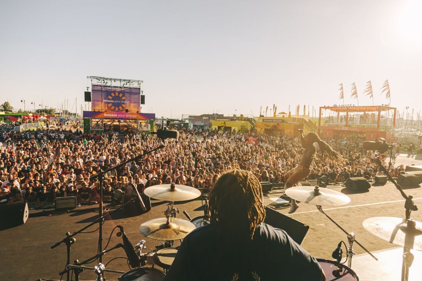 Release Athens 2025 | Bob Vylan