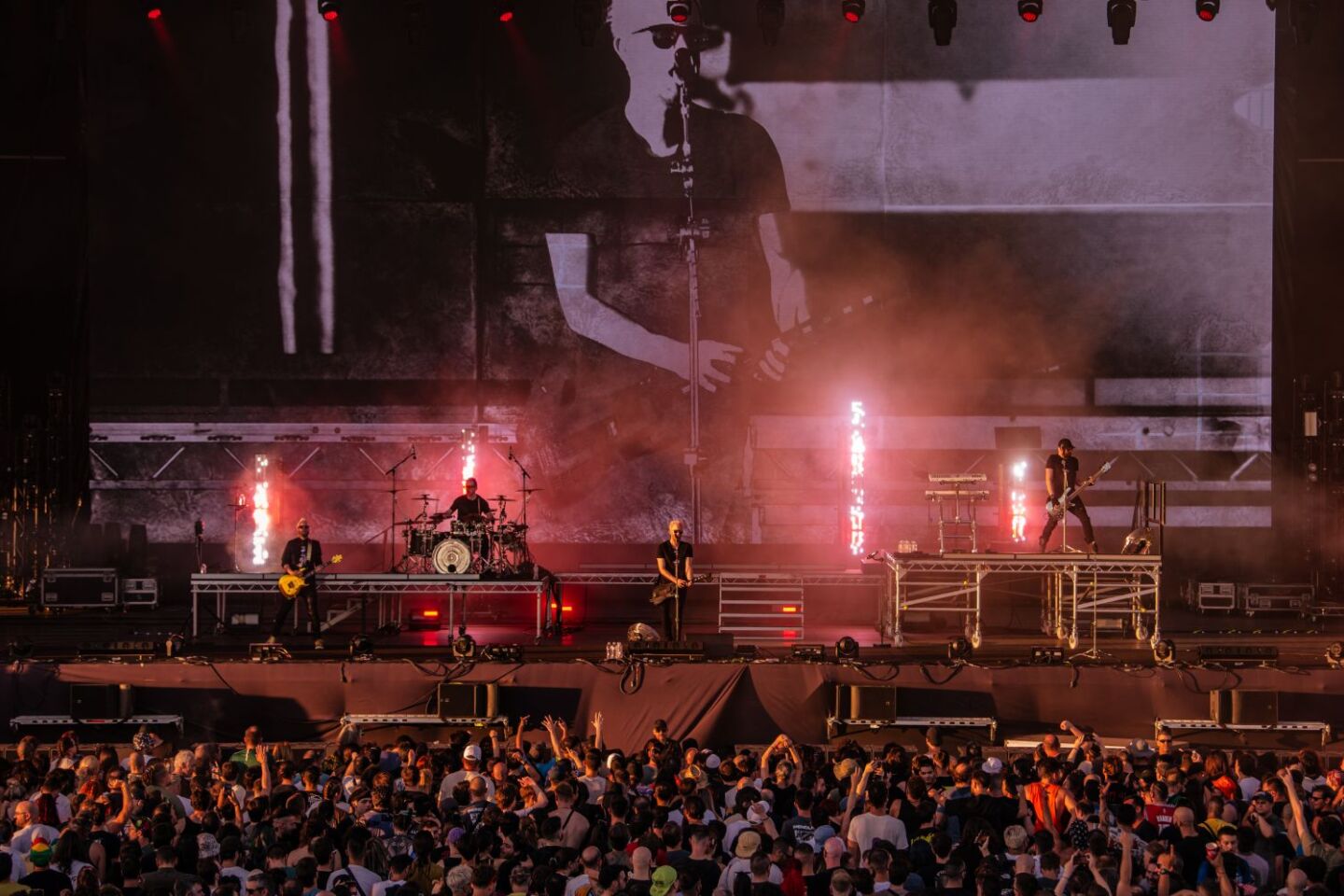 Release Athens 2025 | Pendulum