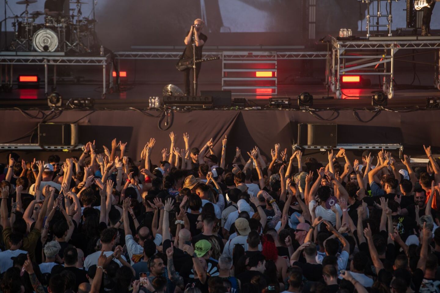 Release Athens 2025 | Pendulum