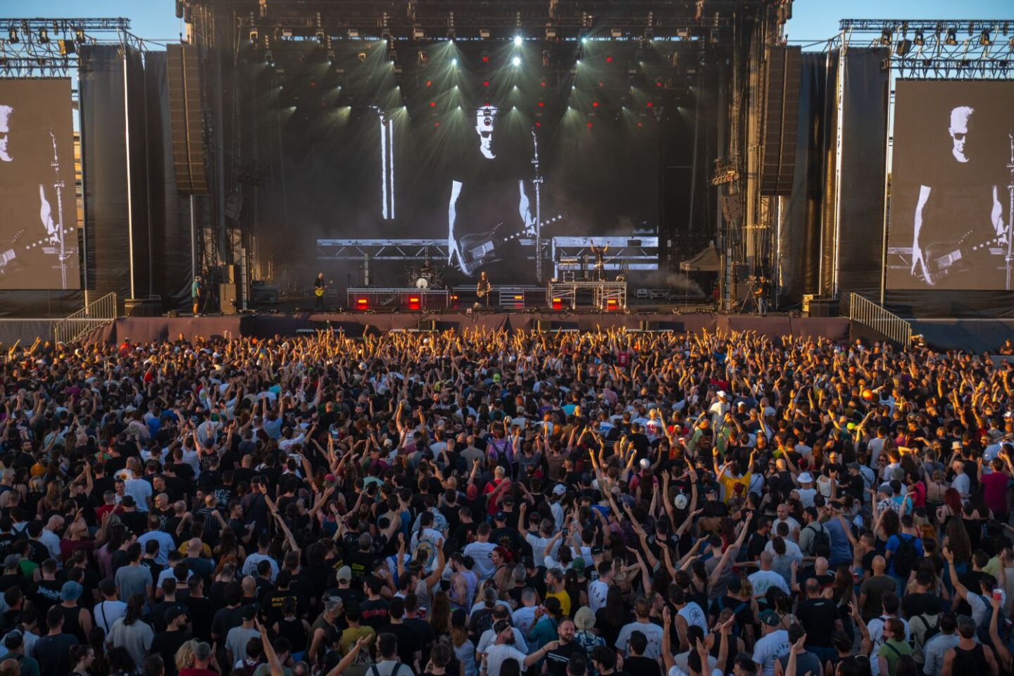 Release Athens 2025 | Pendulum