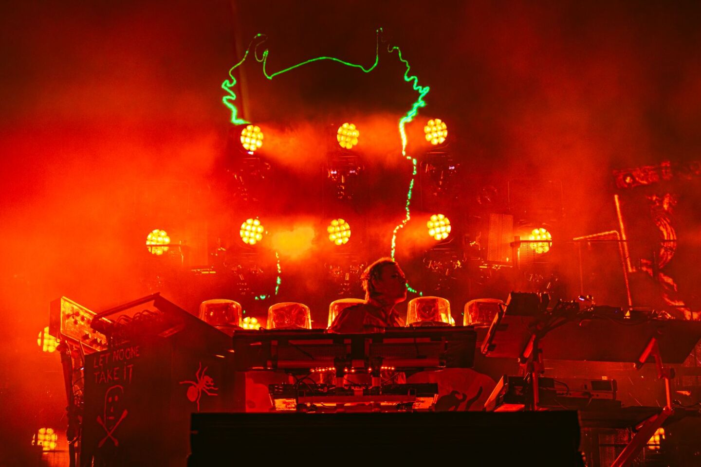 Release Athens 2025 | The Prodigy