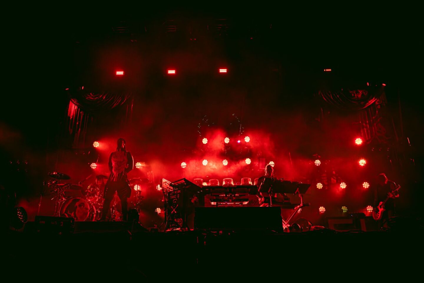 Release Athens 2025 | The Prodigy