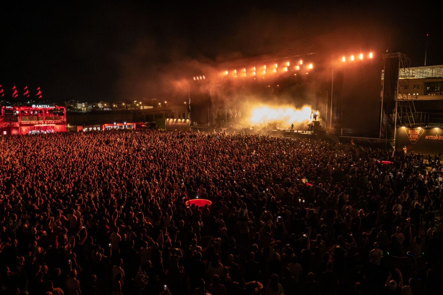 Release Athens 2025 | The Prodigy