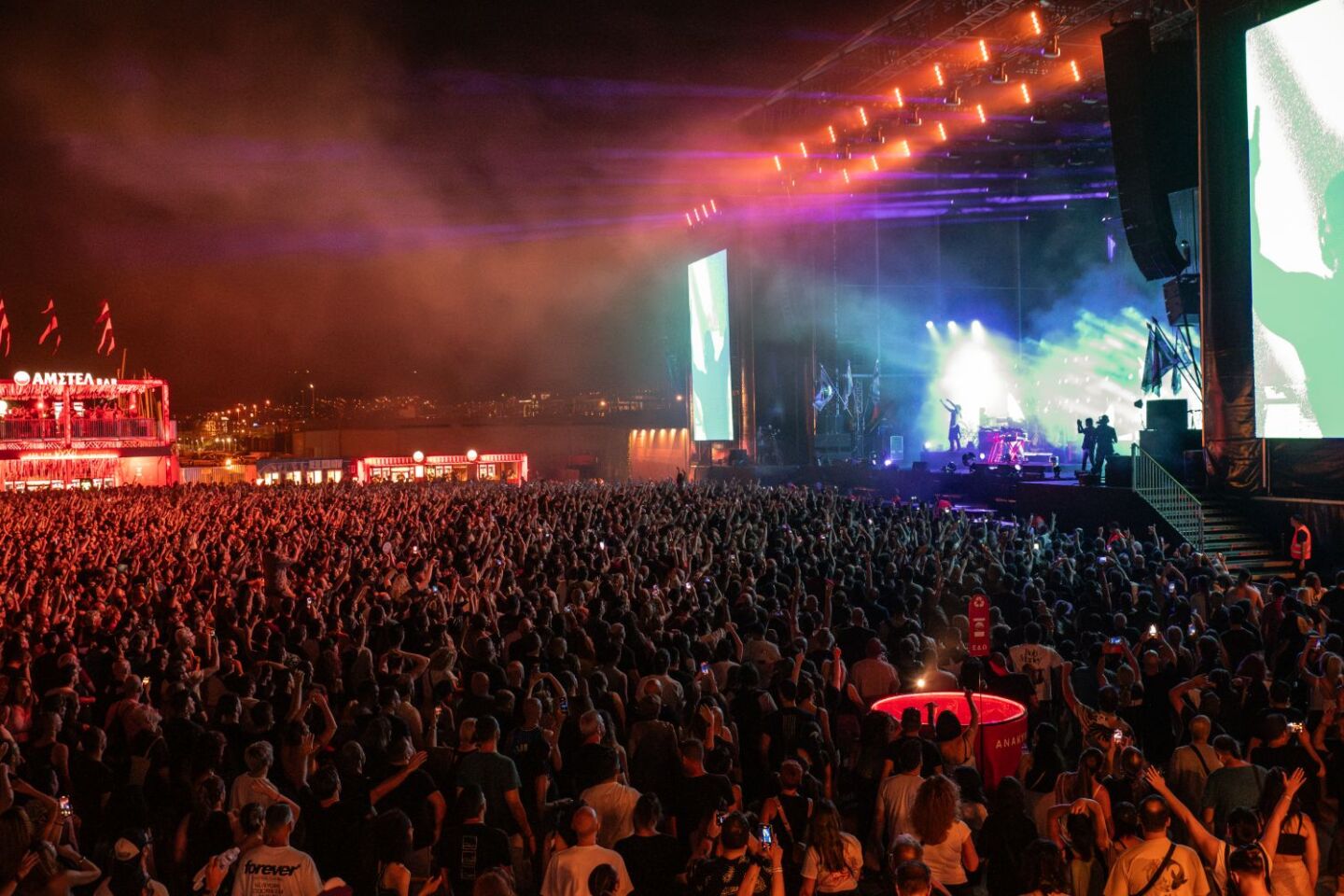 Release Athens 2025 | The Prodigy