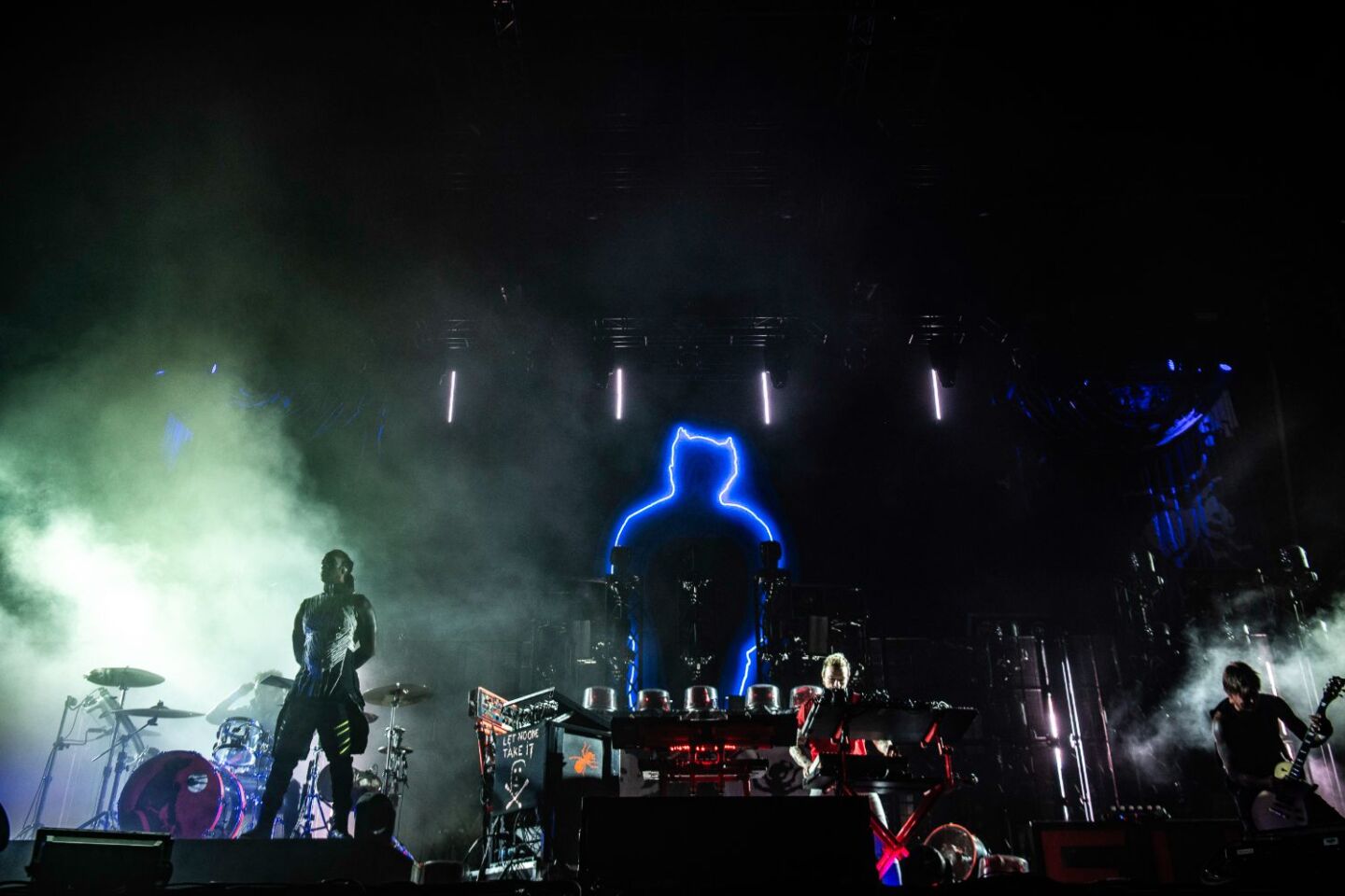 Release Athens 2025 | The Prodigy