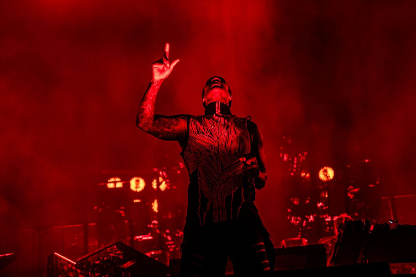 Release Athens 2025 | The Prodigy