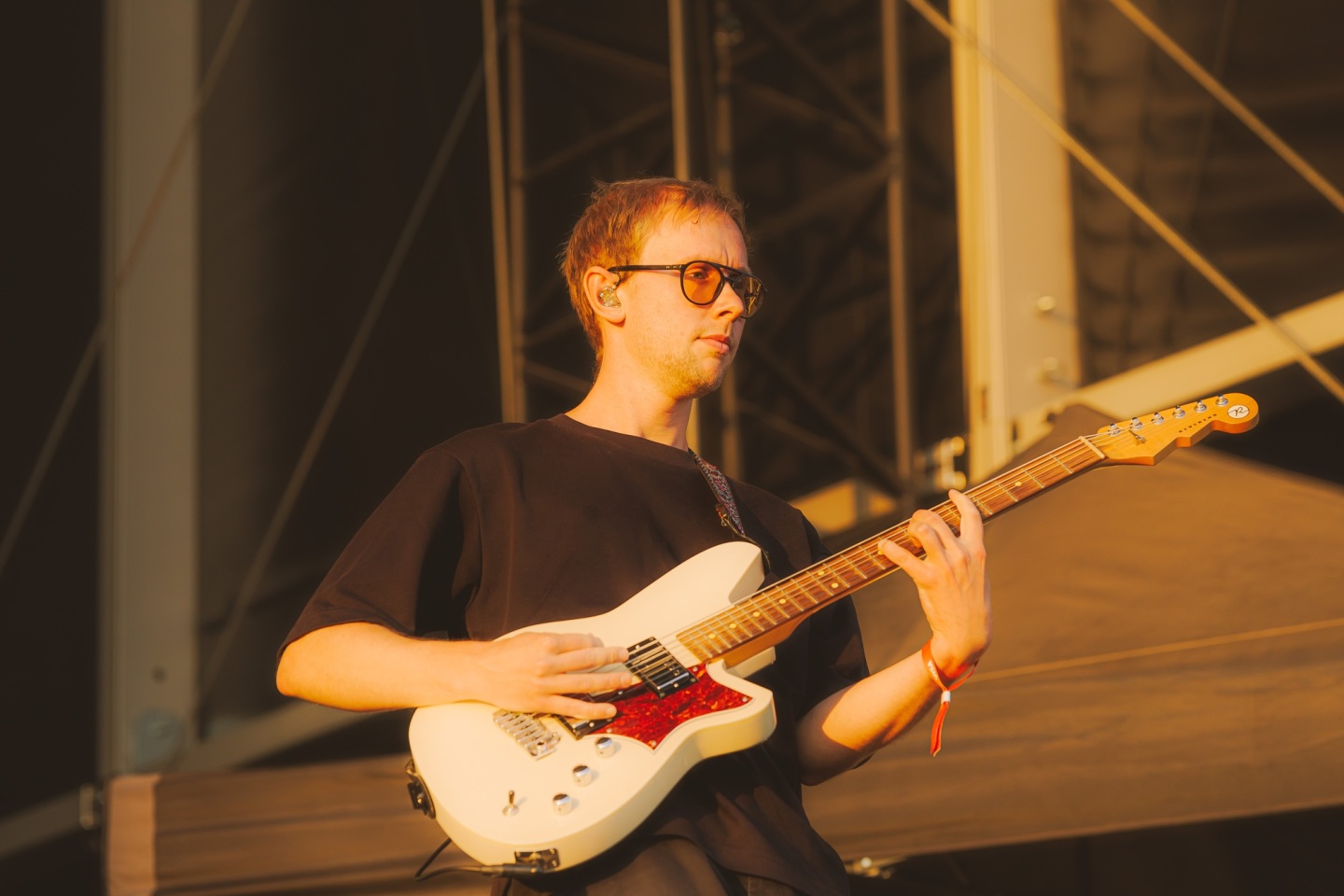 Release Athens 2025: Ανταπόκριση - φωτορεπορτάζ από τις εμφανίσεις των London Grammar, Aurora και Klangphonics στην Πλατεία Νερού