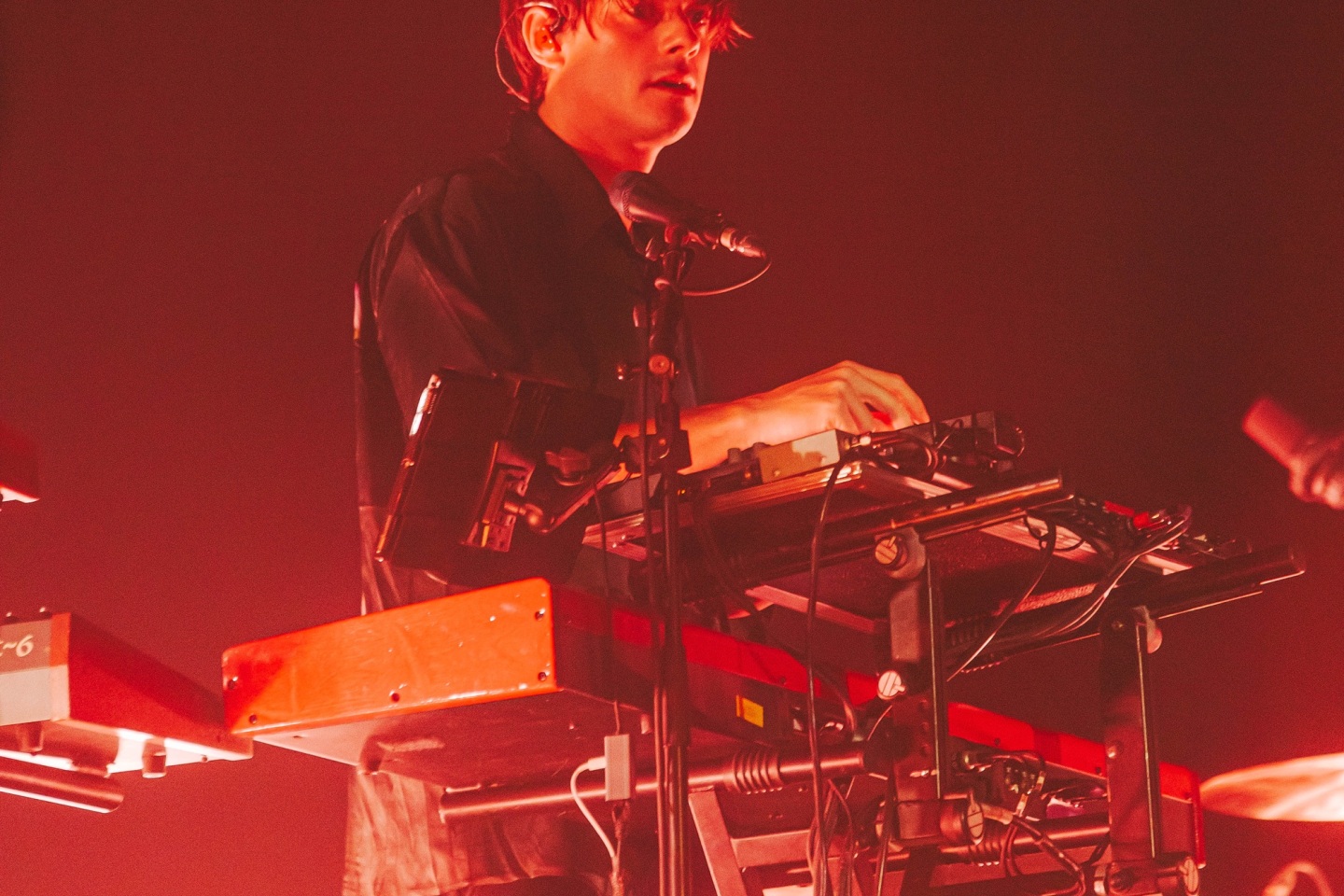 Release Athens 2025: Ανταπόκριση - φωτορεπορτάζ από τις εμφανίσεις των London Grammar, Aurora και Klangphonics στην Πλατεία Νερού